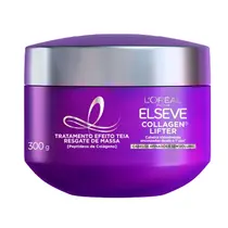 Loreal Elseve Collagen Lifter Tratamento 300g
