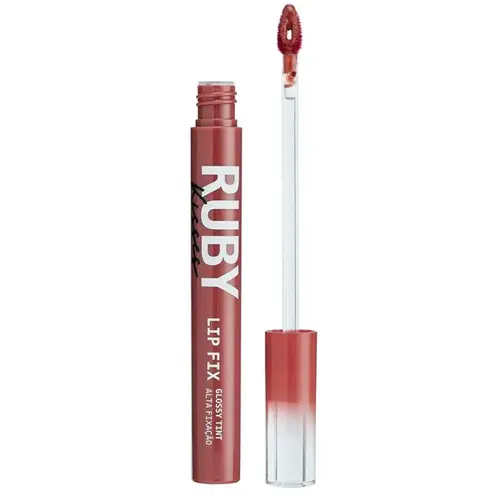 Ruby Kisses Lip Fix Glossy Tint 2,3ml - Sweet Brown