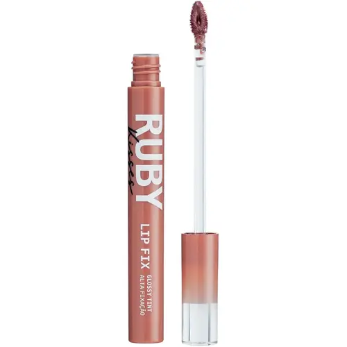Ruby Kisses Lip Fix Glossy Tint 2,3ml - Rosy Brown