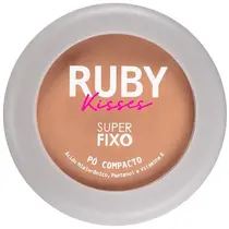 Ruby Kisses Super Fixo Pó Compacto 9g - Cor 240