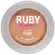 Ruby Kisses Super Fixo Pó Compacto 9g - Cor 240