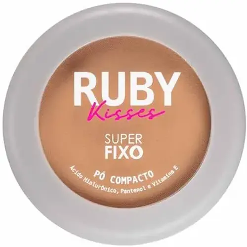 Ruby Kisses Super Fixo Pó Compacto 9g - Cor 230