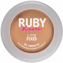 Ruby Kisses Super Fixo Pó Compacto 9g - Cor 230