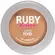 Ruby Kisses Super Fixo Pó Compacto 9g - Cor 230