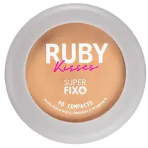Ruby Kisses Super Fixo Pó Compacto 9g - Cor 220