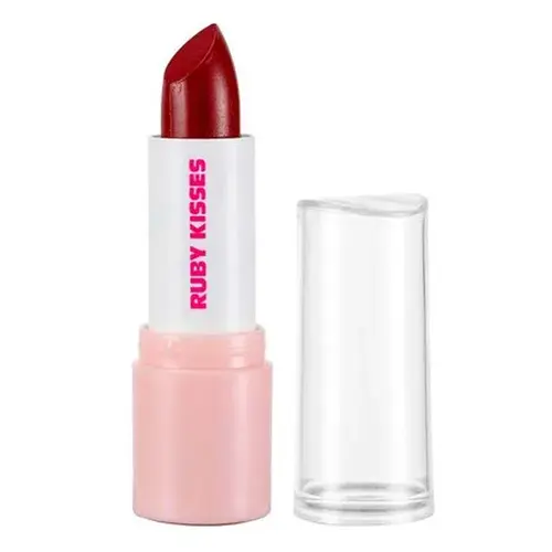 Ruby Kisses Batom Clássico 3,5g - Vermelho Sexy