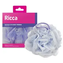 Ricca Esponja de Banho Premium