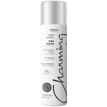 Cless Charming Hair Spray Jato Seco Fixa Solto 150ml