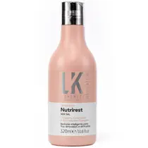 Lokenzzi Innovation Nutrirest Shampoo 320ml