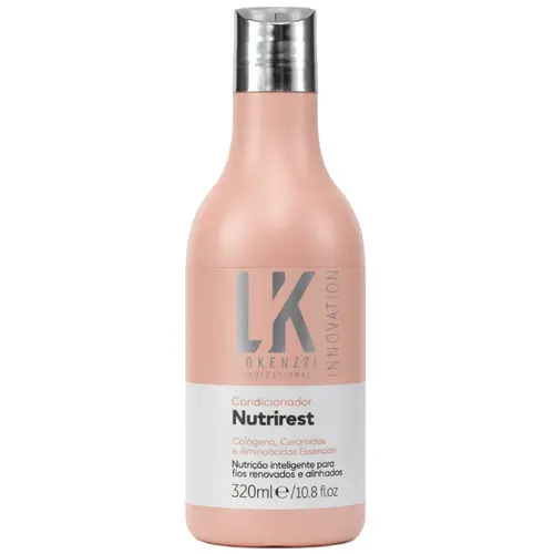 Lokenzzi Innovation Nutrirest Condicionador 320ml