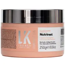 Lokenzzi Innovation Nutrirest Máscara 250g