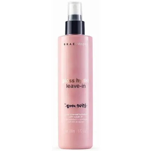 Braé Stages By Bruna Tavares Gloss Hydra Leave-in 200ml