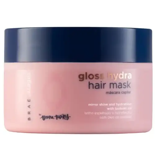 Braé Stages By Bruna Tavares Gloss Hydra Máscara 200ml