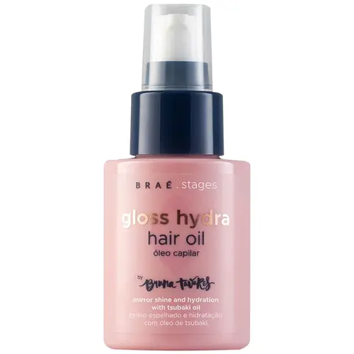 Braé Stages By Bruna Tavares Gloss Hydra Óleo 60ml
