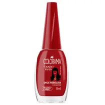 Colorama O Diabo Veste Prada Esmalte Cremoso 8ml - Doce Rebeldia