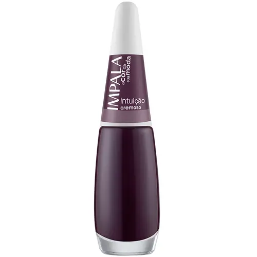 Impala A Cor da Sua Moda Esmalte Cremoso 7,5ml - Intuição