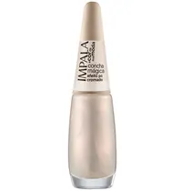 Impala A Cor da Sua Moda Esmalte Efeito Pó Cromado 7,5ml - Concha Mágica