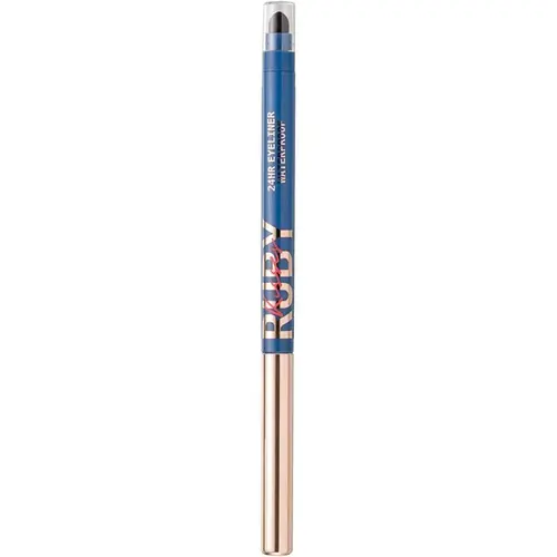 Ruby Kisses Lápis Retrátil em Gel à Prova D'água 0,3g - Azul