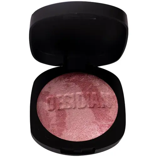 Ruby Rose Obsidian Carved in Marble Blush Multifuncional 10,5g - Pieta