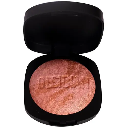 Ruby Rose Obsidian Carved in Marble Blush Multifuncional 10,5g - Allegory Of Honor