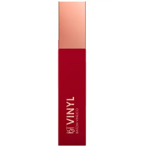 Bruna Tavares BTVinyl Batom Vinílico 2,8ml - Sara