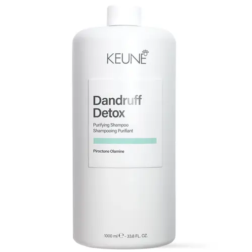 Keune Dandruff Detox Shampoo 1000ml