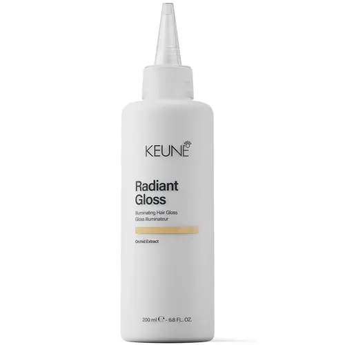 Keune Radiant Gloss Hair Gloss 200ml
