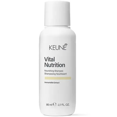 Keune Vital Nutrition Shampoo 80ml