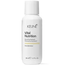 Keune Vital Nutrition Shampoo 80ml