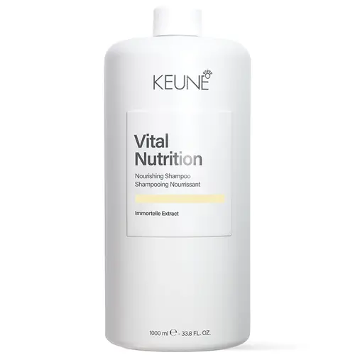 Keune Vital Nutrition Shampoo 1000ml