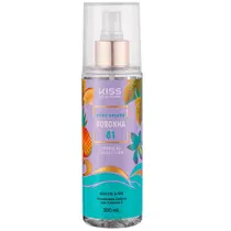 Kiss New York Body Splash 200ml - Noronha 81