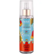Kiss New York Body Splash 200ml - Copacabana 21