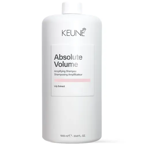 Keune Absolute Volume Shampoo 1000ml