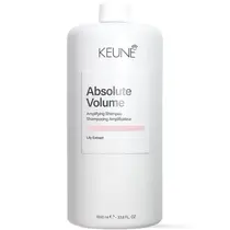 Keune Absolute Volume Shampoo 1000ml