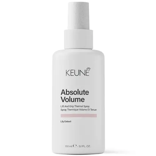 Keune Absolute Volume Lift and Grip Thermal Spray 150ml