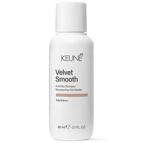 Keune Velvet Smooth Shampoo 80ml