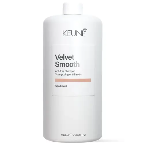 Keune Velvet Smooth Shampoo 1000ml