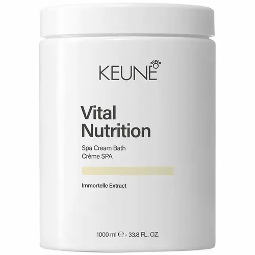 Keune Vital Nutrition Spa Creambath 1000ml