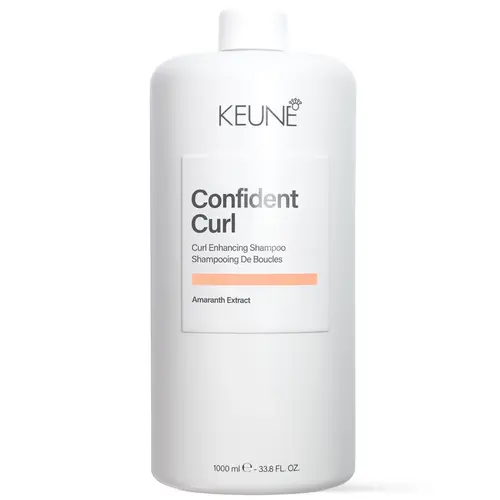 Keune Confident Curl Shampoo 1000ml
