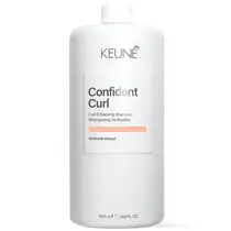 Keune Confident Curl Shampoo 1000ml
