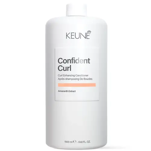 Keune Confident Curl Conditioner 1000ml