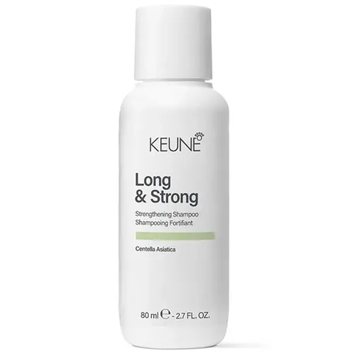 Keune Long & Strong Shampoo 80ml