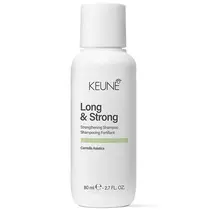 Keune Long & Strong Shampoo 80ml