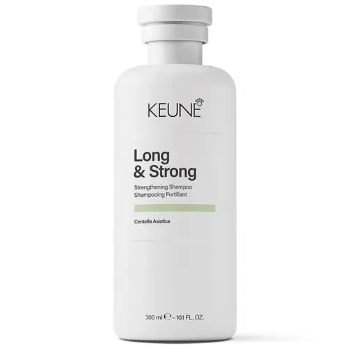 Keune Long & Strong Shampoo 300ml