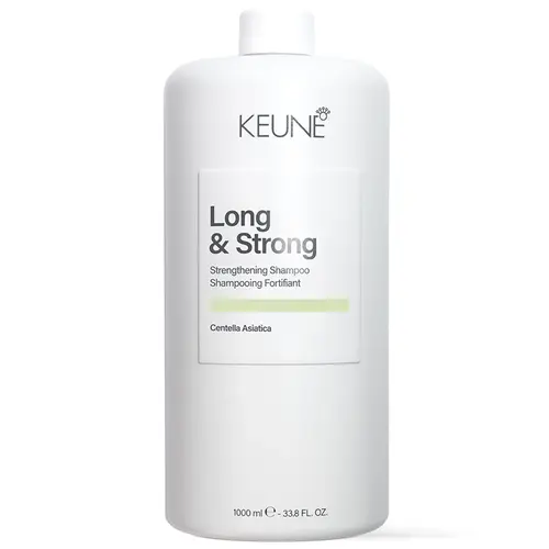 Keune Long & Strong Shampoo 1000ml