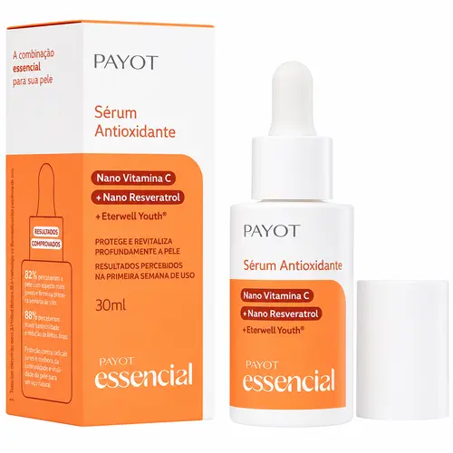 Payot Essencial Serum Antioxidante 30ml