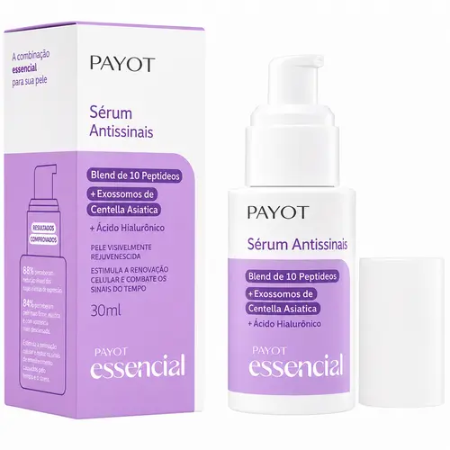 Payot Essencial Serum Antissinais 30ml