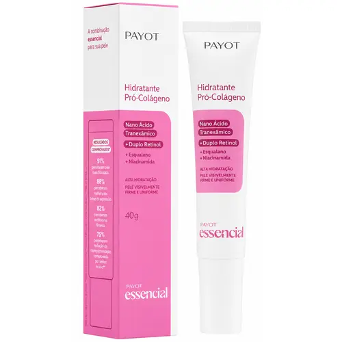 Payot Essencial Hidratante Pró-Colágeno 40g