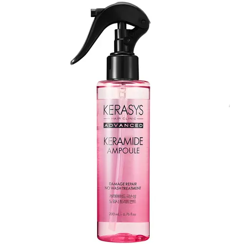 Kerasys Keramide Ampoule Damage Repair No Wash Treatment 200ml