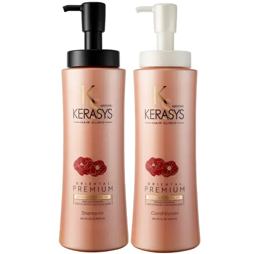 Kerasys Kit Oriental Premium Intensive Repair Duo
